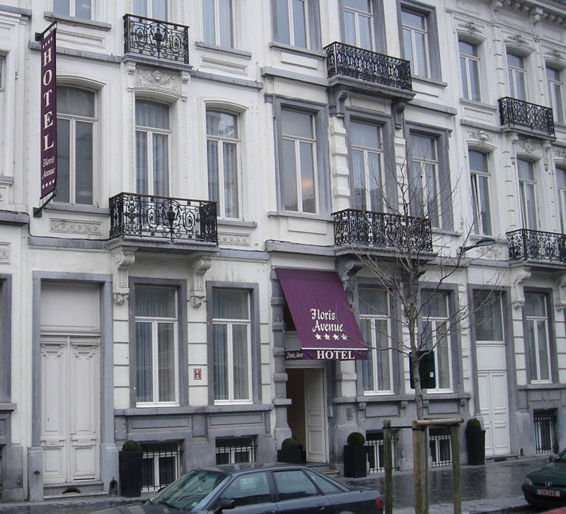 Avenue Hotel in Brussels