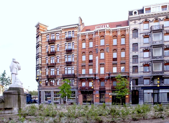 Ustel Hotel in Brussels