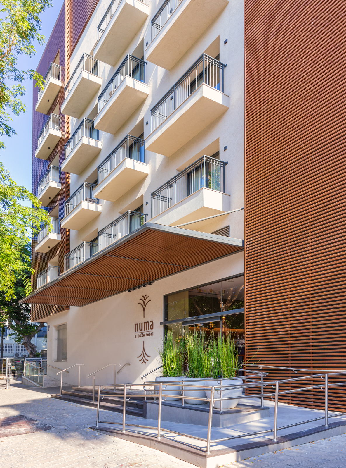 Numa Hotel in Tel Aviv