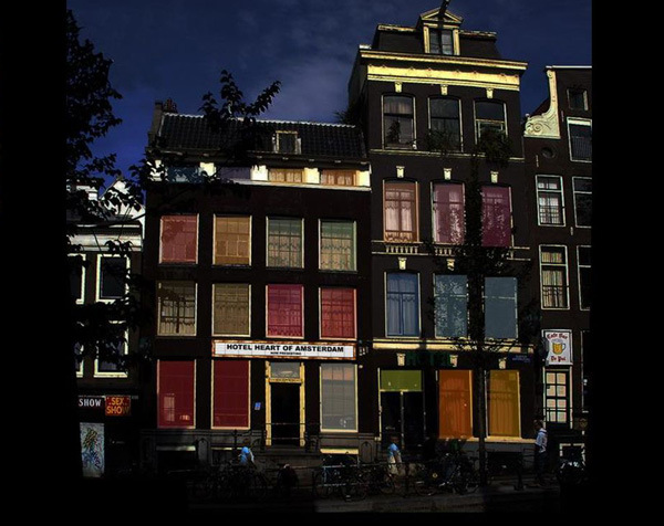 Heart of Amsterdam Hostel in Amsterdam
