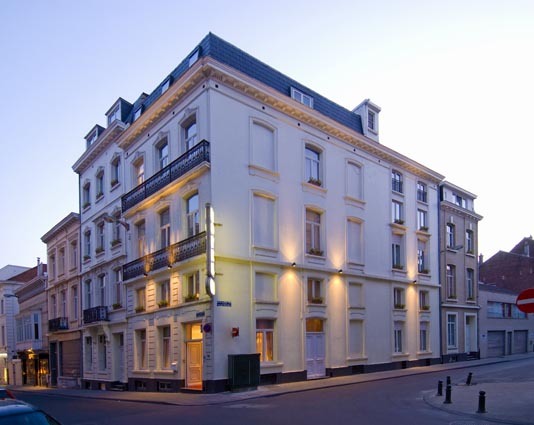 Louise Hotel in Brussels